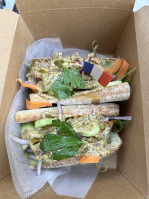 La sandwicherie upper east side by null