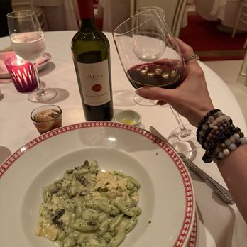 Hotel Faena - Pasta & wine - Hotels Near Me - Buenos Aires, C