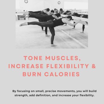 The Bar Method - Visalia - Barre Classes Near Me - Visalia, California