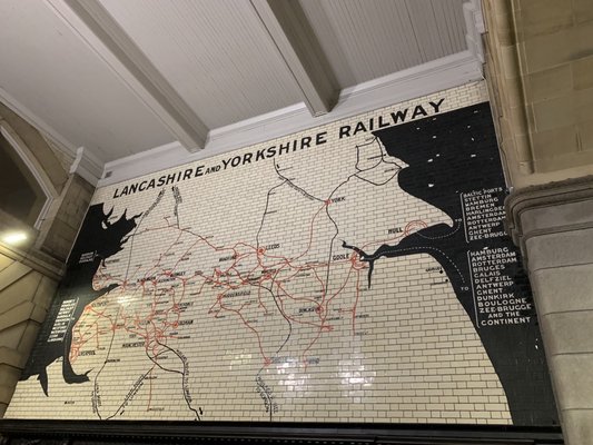 Manchester Victoria by null