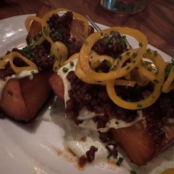 Nightingale - Sweet potato - Live/Raw Food Near Me - Vancouver, British Columbia