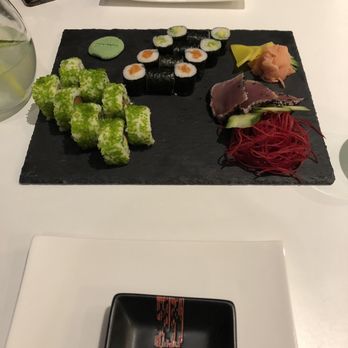 MASAMI - Sushi Bars Near Me - Prague, Puerto Rico