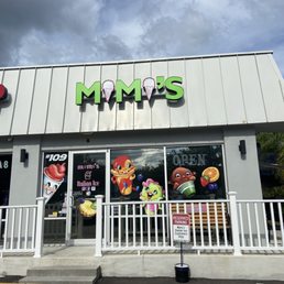 Store front Store front