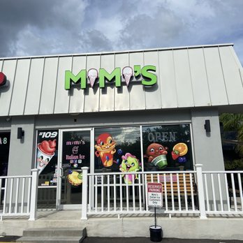 Mimi's Italian Ice - Store front - Ice Cream & Frozen Yogurt Near Me - Lakeland, Florida Mimi's Italian Ice - Store front - Ice Cream & Frozen Yogurt Near Me - Lakeland, Florida