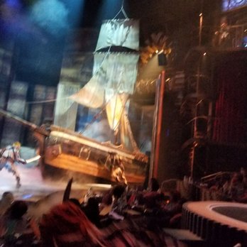 Cirque du Soleil - JOYA - Even a pirate ship, will come out. - Performing Arts Near Me - Playa del Carmen, ROO Cirque du Soleil - JOYA - Even a pirate ship, will come out. - Performing Arts Near Me - Playa del Carmen, ROO