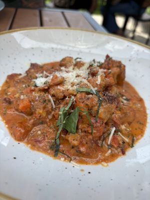 Osteria Italian Seafood by null