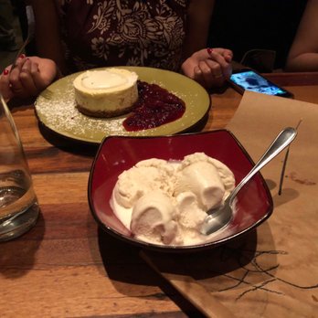 Scaddabush - Cheesecake to die for!! - Italian Near Me - Mississauga, Ontario