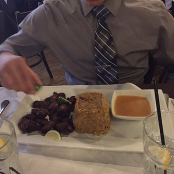 Casa Del Campo - Mofongo de cerdo (pork) hits the spot every time - Dominican Near Me - North Babylon, New York