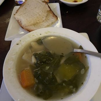 Bella Luna Restaurant - Minestrone - Italian Near Me - New York, New York