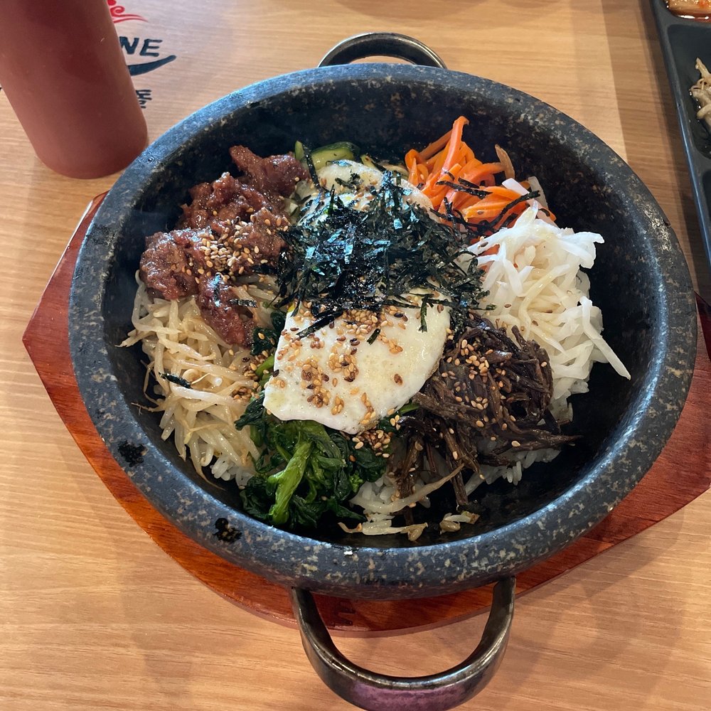 The Stone House - Galbi Bibimbap - Korean Near Me - Mesa, Arizona The Stone House - Galbi Bibimbap - Korean Near Me - Mesa, Arizona