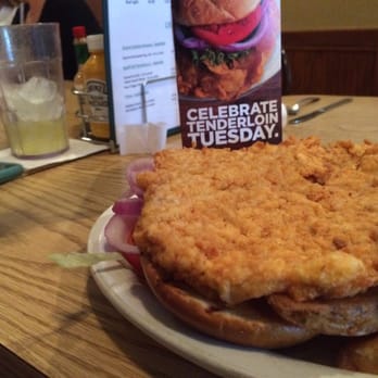 Dooley O'Toole's - Tenderloin Tuesday! - American Near Me - Carmel, Indiana