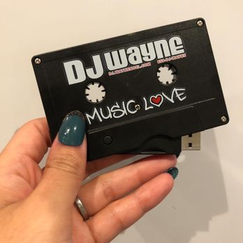 DJ Wayne Noel - Unique USB gift containing the music played from our wedding! - DJs Near Me - San Francisco, California DJ Wayne Noel - Unique USB gift containing the music played from our wedding! - DJs Near Me - San Francisco, California