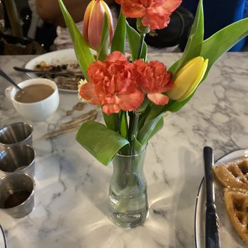 Breakfast At Barneys - Table setting - Breakfast & Brunch Near Me - Atlanta, Georgia