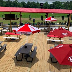 GolfSuites - PARTY DECK