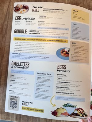 Menu photo 1 The Breakfast Company Bradenton, FL Menu photo 1 The Breakfast Company Bradenton, FL