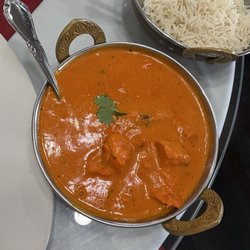 Masala Indian Cuisine - Chicken tikka masala