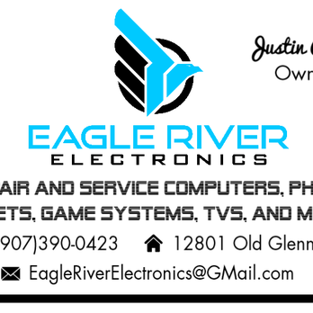 Eagle River Electronics - Electronics Repair Near Me - Anchorage, Alaska