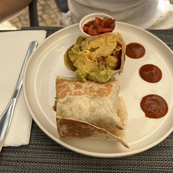Black and White - Breakfast Burrito - Breakfast & Brunch Near Me - Lagos, 08 Black and White - Breakfast Burrito - Breakfast & Brunch Near Me - Lagos, 08