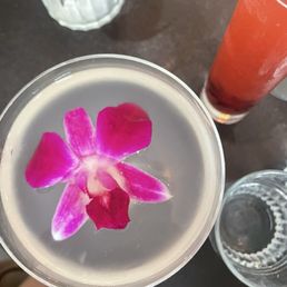 Lychee martini Lychee martini