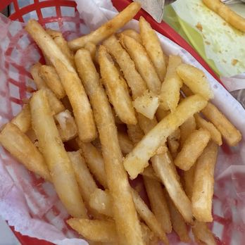The Taco Stand - Fries - Mexican Near Me - Miami, Florida The Taco Stand - Fries - Mexican Near Me - Miami, Florida