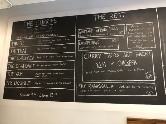 Menu photo 7 Hawker Toronto, ON Menu photo 7 Hawker Toronto, ON