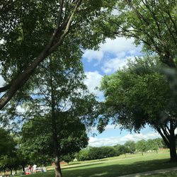 Goodbar Recreation Center - Beautiful day for a picnic :p