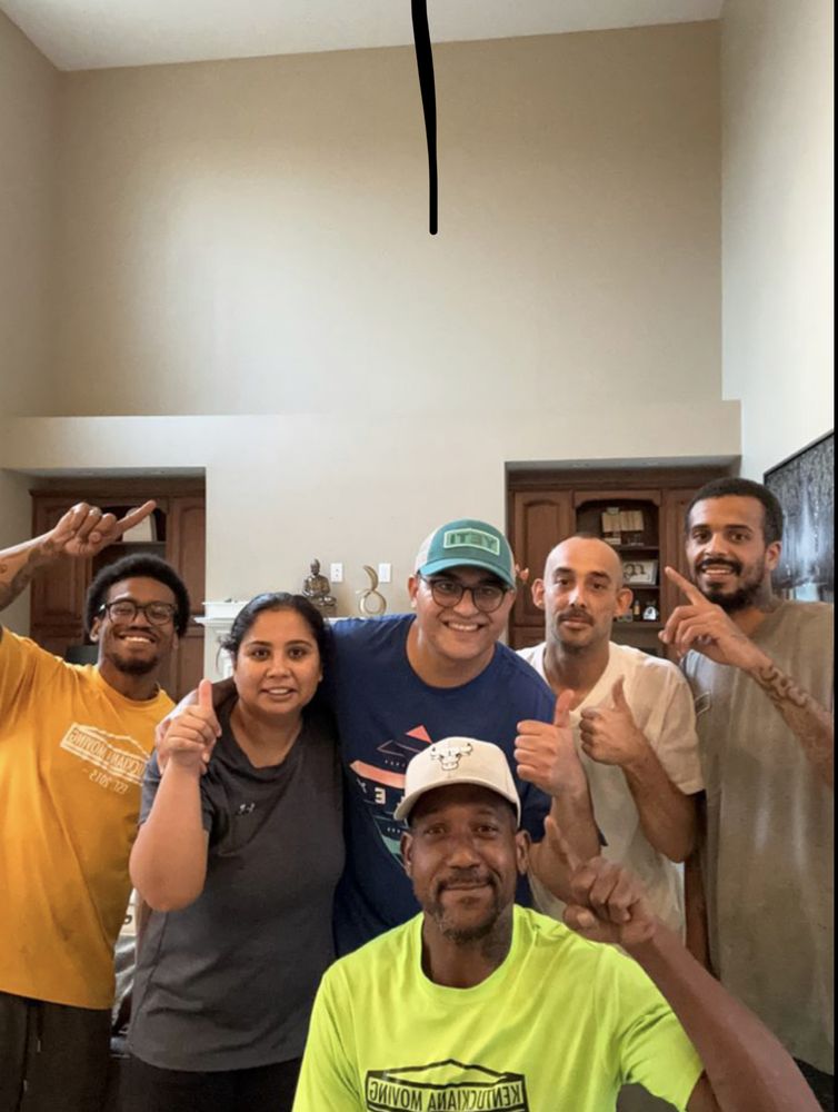 KENTUCKIANA MOVING LLC