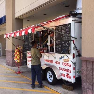 Francisco's Taco Madness by null