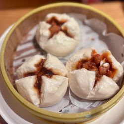 88 Bao Bao - Bbq pork buns