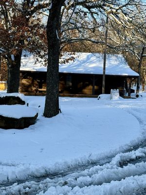 Chickasaw National Recreation Area by null