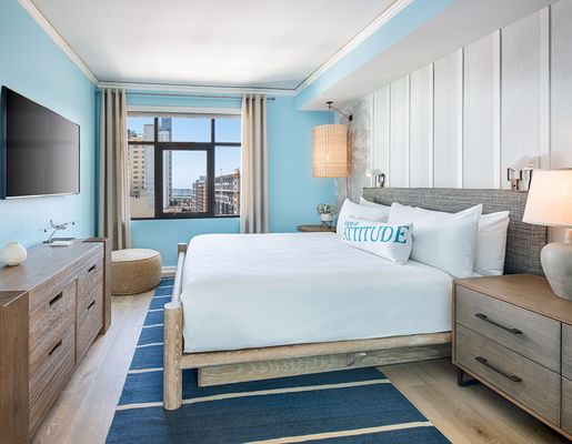 Margaritaville Hotel San Diego Gaslamp Quarter by null