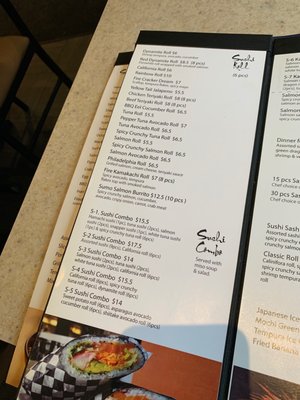 Menu photo 3 Kawa Sushi Toronto, ON