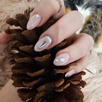 Cocoon Urban Nails Lounge - Nails by Sophia and pedicure by Van. Absolutely love them - Nail Technicians Near Me - Winter Garden, Florida