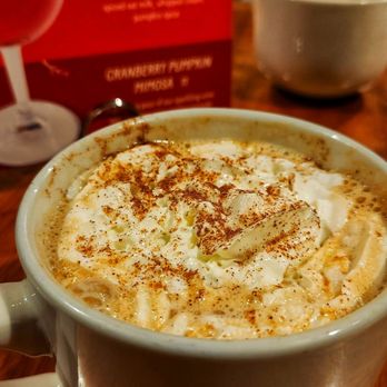 Ruby Slipper Pensacola - Pumpkin spice latte - Breakfast & Brunch Near Me - Pensacola, Florida Ruby Slipper Pensacola - Pumpkin spice latte - Breakfast & Brunch Near Me - Pensacola, Florida