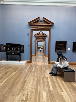 National Gallery of Ireland by null