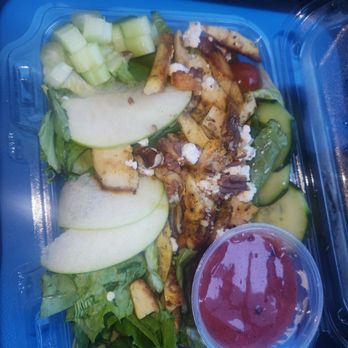 Sacks Sandwiches - Arcadia - Bad salad - Sandwiches Near Me - Phoenix, Arizona