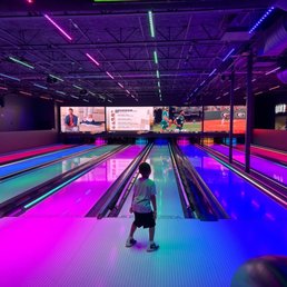 Bowling lane 5 Bowling lane 5