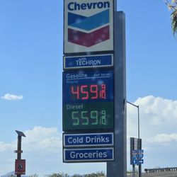 Chevron - 5.25.2026