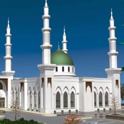 Masjid Noor-UL-Haram
