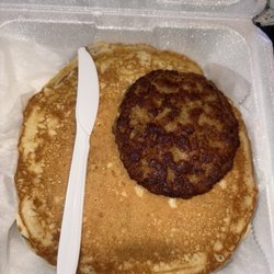 Circle 7 Deli Plus - Pancake Platter