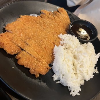 Yoshi Mame - Chicken katsu - Sushi Bars Near Me - Albuquerque, New Mexico