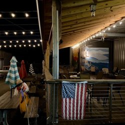 Guidon Brewing - Outside deck