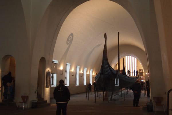 Viking Ship Museum by null