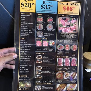 Mura - Menu - Sushi Bars Near Me - Las Vegas, Nevada Mura - Menu - Sushi Bars Near Me - Las Vegas, Nevada
