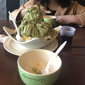 Class 302 Cafe - Matcha snow - Taiwanese Near Me - Cerritos, California Class 302 Cafe - Matcha snow - Taiwanese Near Me - Cerritos, California