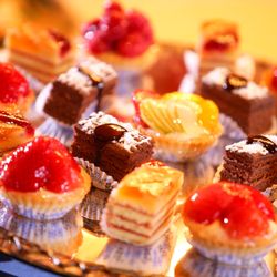 Garden Buffet - Garden Buffet Desserts