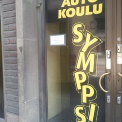 Autokoulu Symppis