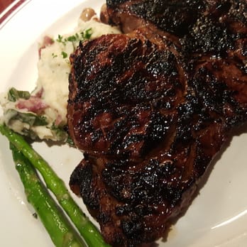 Mike's American - Drunken Steak, potatoes and BIG asparagus...yuuuuuum - American Near Me - Springfield, Virginia Mike's American - Drunken Steak, potatoes and BIG asparagus...yuuuuuum - American Near Me - Springfield, Virginia