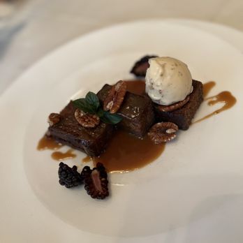 The Grant Grill - sticky toffee pudding!! - Diners Near Me - San Diego, California The Grant Grill - sticky toffee pudding!! - Diners Near Me - San Diego, California