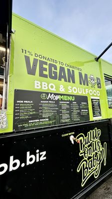 Vegan Mob - Vegan BBQ and Soul Food by null